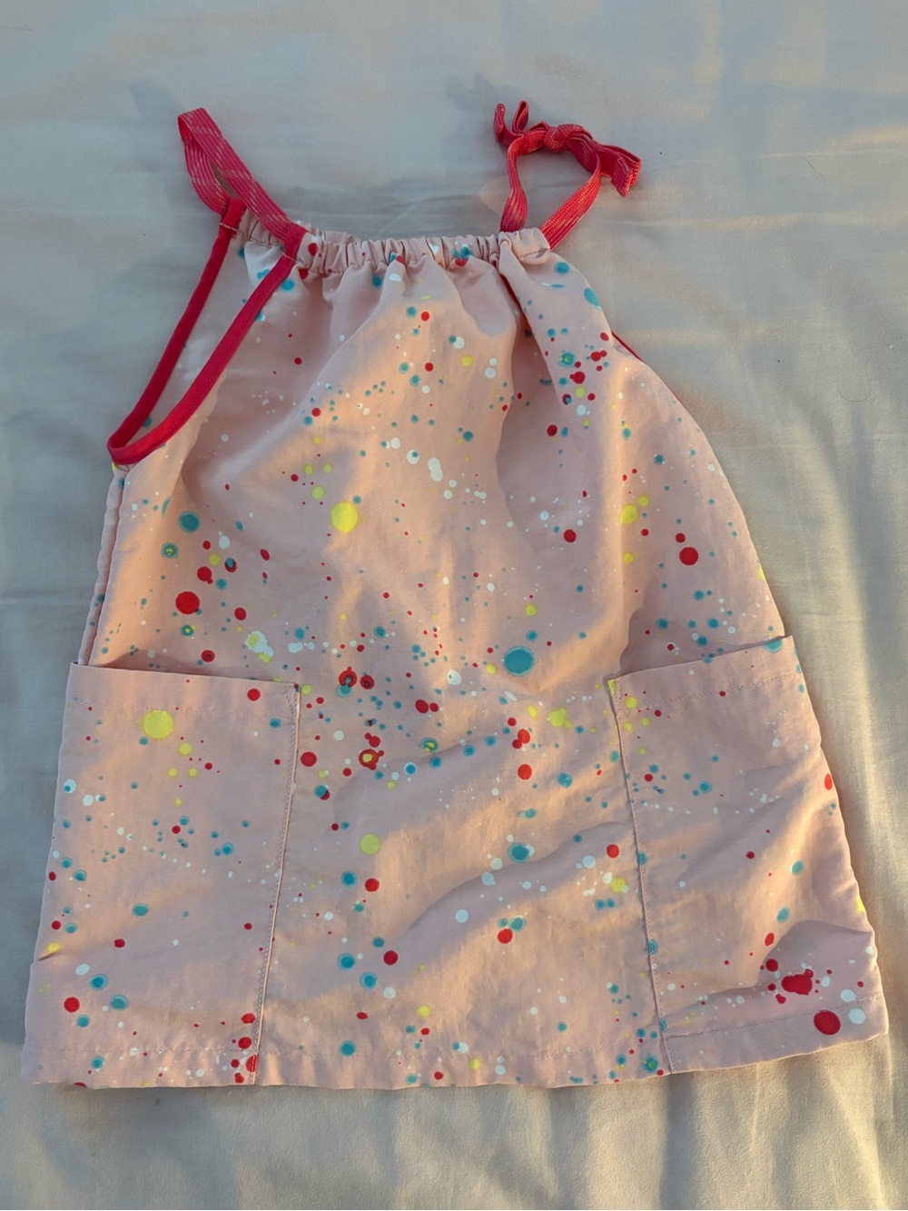 Cute Patagonia Toddler Summer Dress